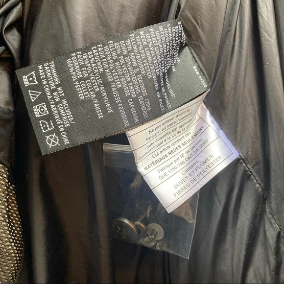 Arctic Expedition Goose Down Jacket Large‎ - Picture 9 of 10